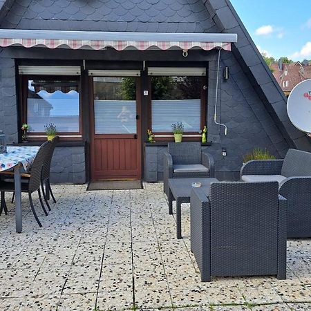 Ferienwohnung Friedrichsruh Браунлаге Экстерьер фото