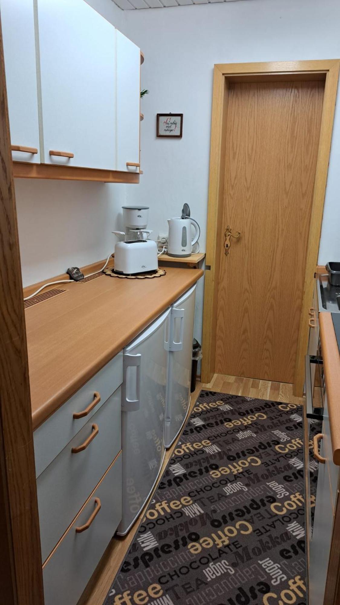 Ferienwohnung Friedrichsruh Браунлаге Экстерьер фото