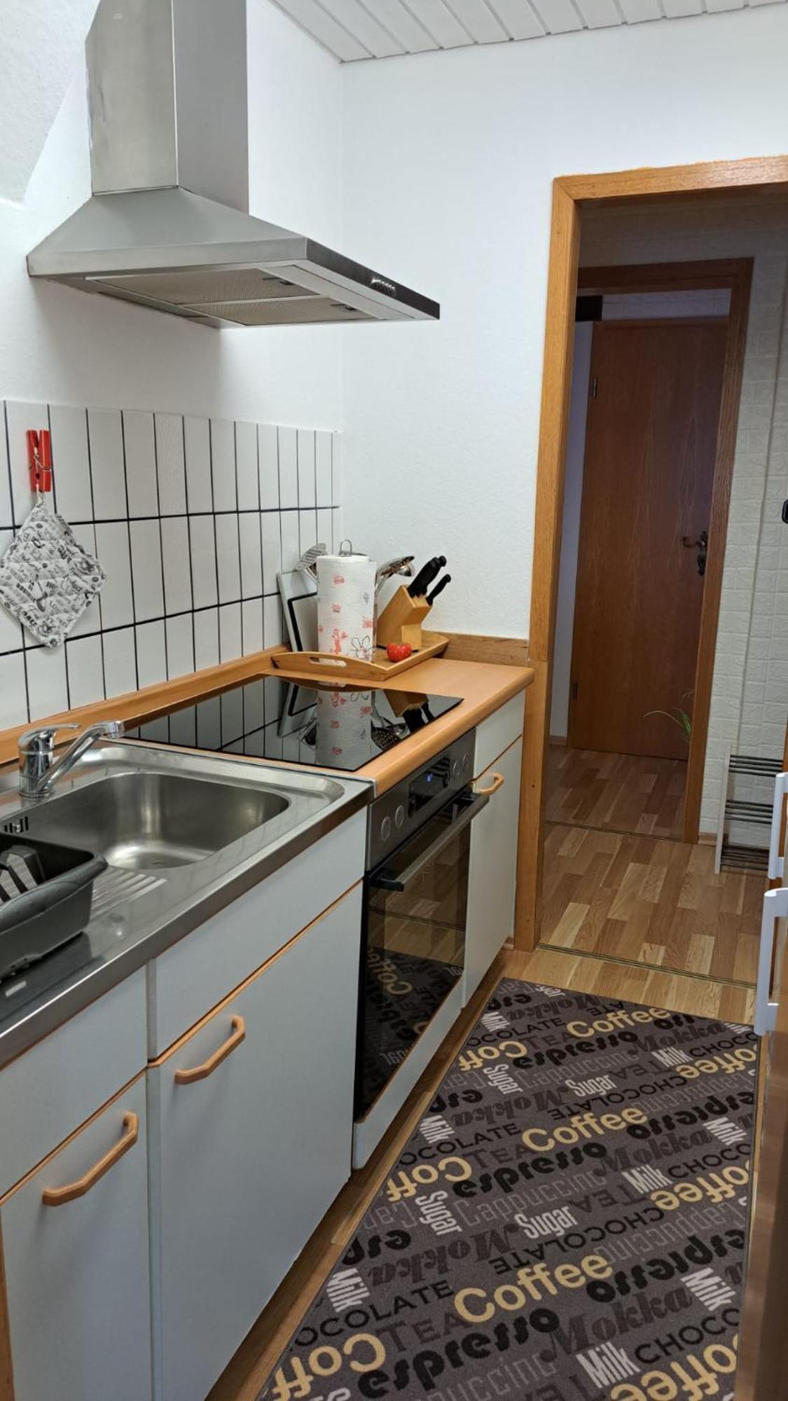 Ferienwohnung Friedrichsruh Браунлаге Экстерьер фото