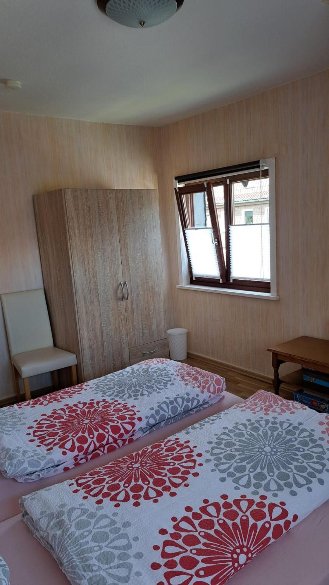 Ferienwohnung Friedrichsruh Браунлаге Экстерьер фото