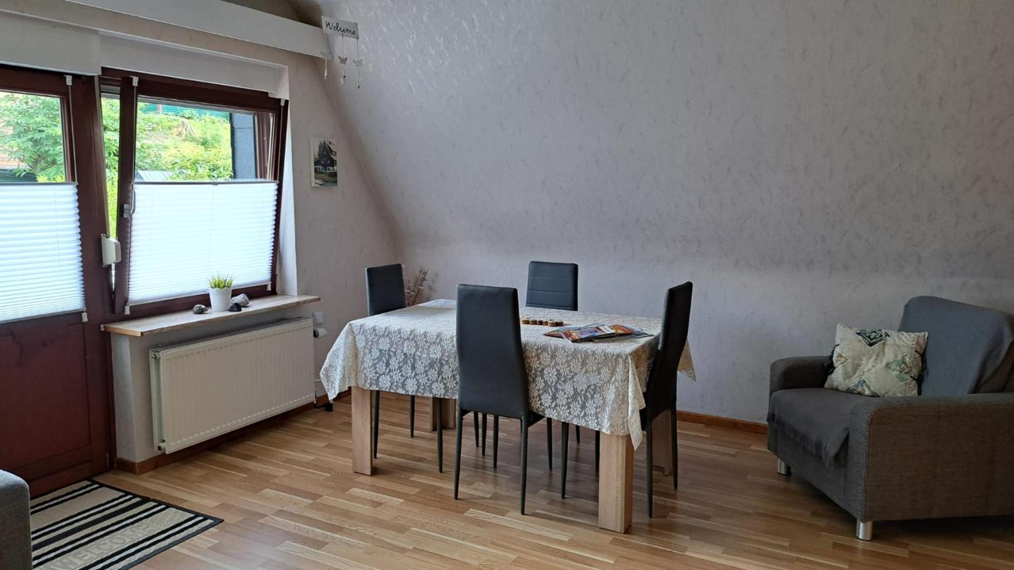 Ferienwohnung Friedrichsruh Браунлаге Экстерьер фото