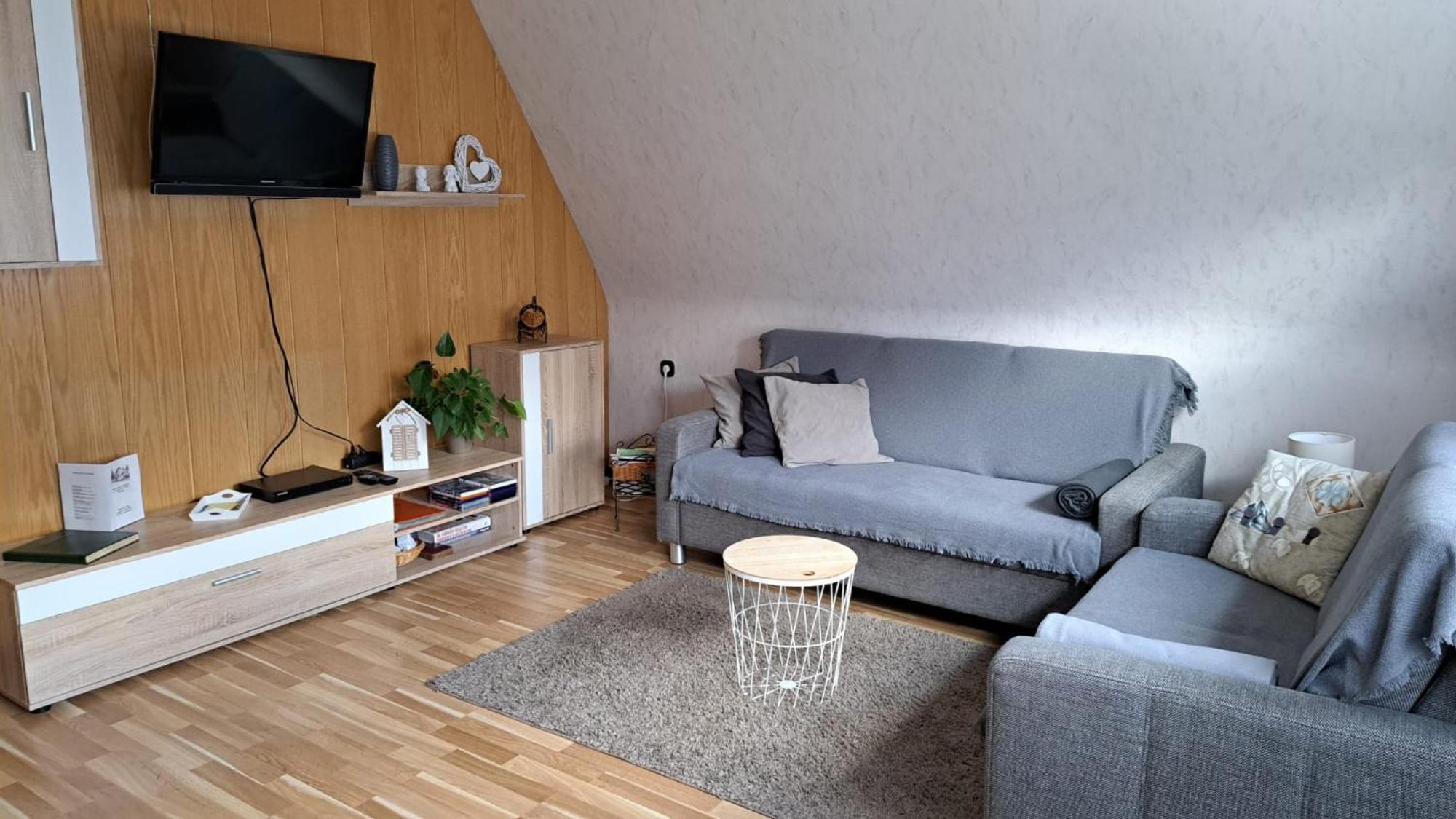 Ferienwohnung Friedrichsruh Браунлаге Экстерьер фото